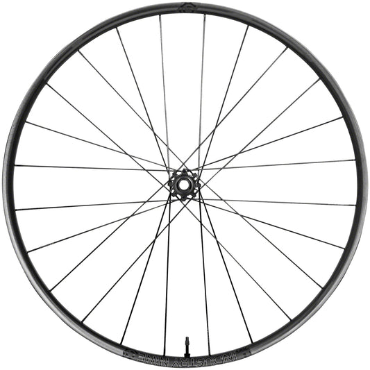 Industry Nine Ultralite 280c Front Wheel - 29", 15 x 110mm Boost, 6-Bolt, Black, 24H, Carbon