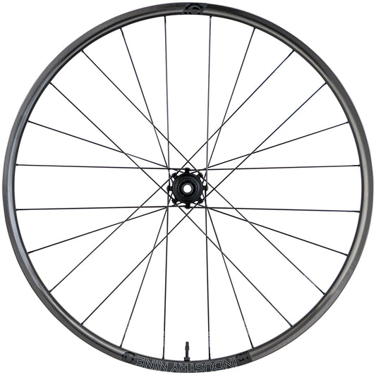 Industry Nine Trail 280c Rear Wheel - 29", 12 x 148mm Boost, 6-Bolt, 32H, Carbon, XD