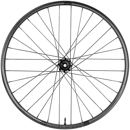 Industry Nine Enduro 315c Rear Wheel - 29", 12 x 148mm Boost, 6-Bolt, XD, 32H, Black