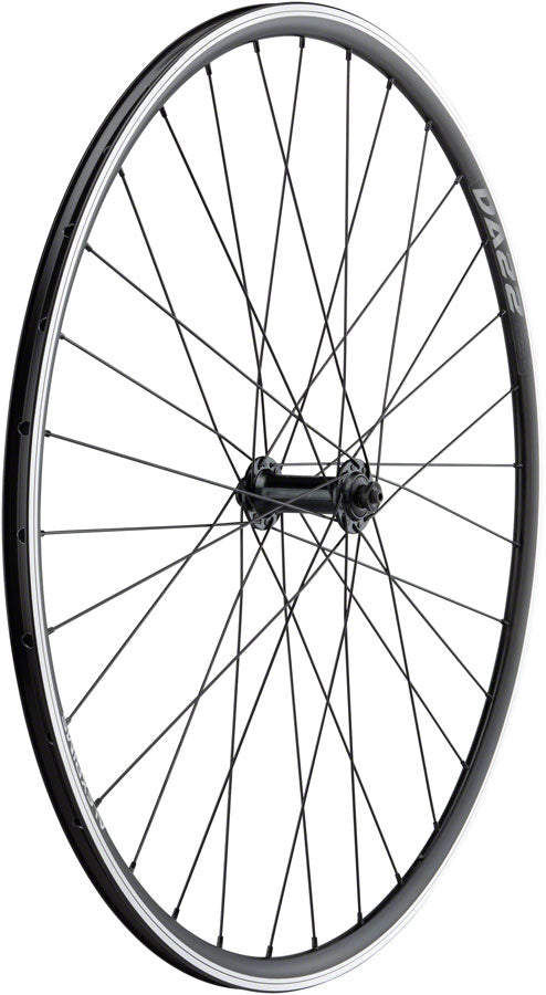 Alex DA22 Front Road Bike Wheel - 700c QR x 100mm, Rim Brake, Clincher Shimano Hub