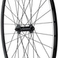 Alex DA22 Front Road Bike Wheel - 700c QR x 100mm, Rim Brake, Clincher Shimano Hub