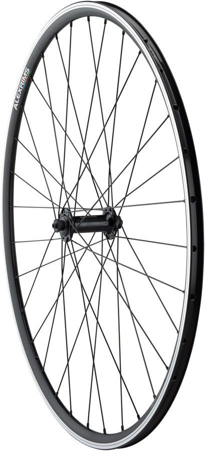 Alex DA22 Front Road Bike Wheel - 700c QR x 100mm, Rim Brake, Clincher Shimano Hub