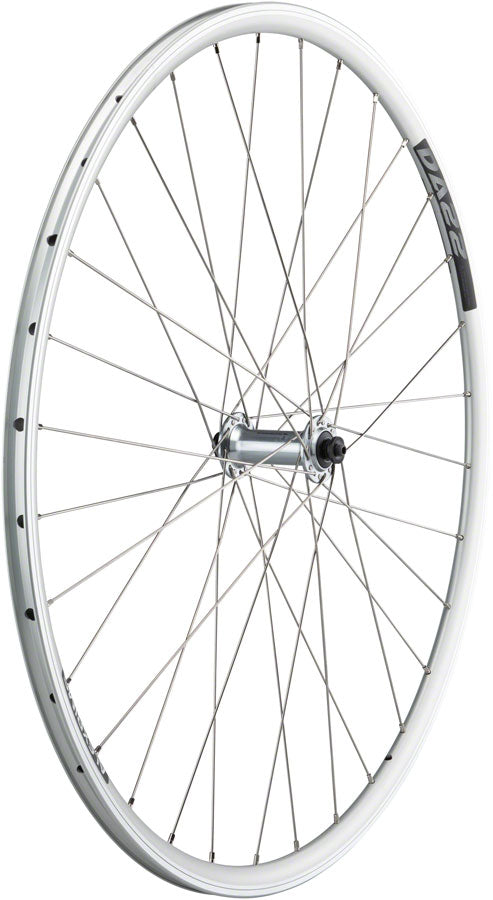 Alex DA22 Front Road Bike Wheel - 700c QR x 100mm, Rim Brake, Clincher Shimano Hub