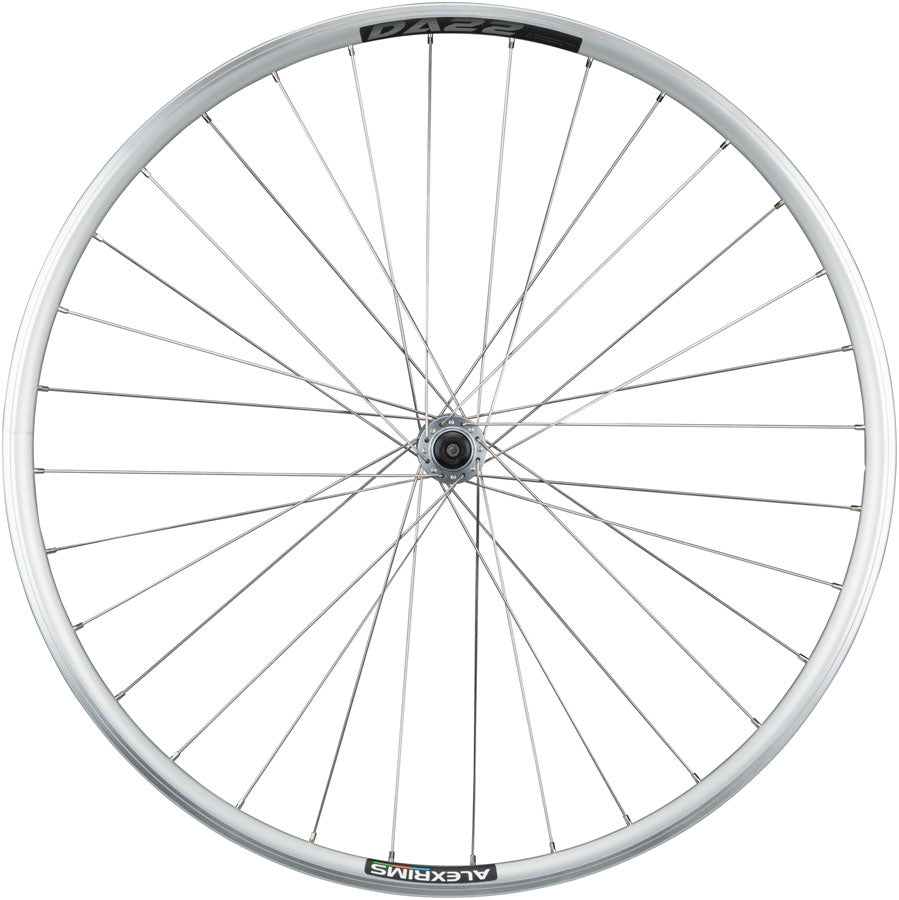 Alex DA22 Front Road Bike Wheel - 700c QR x 100mm, Rim Brake, Clincher Shimano Hub