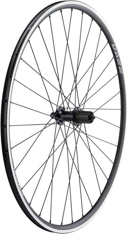 Alex DA22 Rear Road Bike Wheel 700c QR x 130mm Rim Brake HG 11 Speed Shimano Clincher