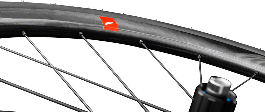 Fulcrum WIND 55 DB Front Wheel - 700, 12 x 100mm, Center-Lock, 2