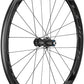Fulcrum WIND 40 DB Rear Wheel - 700, 12 x 142mm, Center-Lock, HG 11, Black, 2-Way Fit