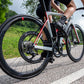 Fulcrum WIND 40 DB Rear Wheel - 700, 12 x 142mm, Center-Lock, HG 11, Black, 2-Way Fit