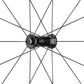 Fulcrum WIND 40C Front Wheel - 700, QR x 100mm, Rim Brake, Black