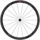 Fulcrum WIND 40C Front Wheel - 700, QR x 100mm, Rim Brake, Black