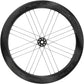 Campagnolo BORA WTO 60 Front Wheel - 700, 12 x 100mm, Centerlock, Dark