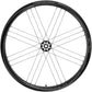 Campagnolo SHAMAL Carbon Disc Front Wheel - 700, 12 x 100mm, Centerlock, Black