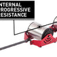 Feedback Sports Over-Drive Sled Resistance Unit- Progressive Resistance Upgrade for Zero Drive Trainer