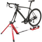 Feedback Sports Omnium Over-Drive Rear Wheel Trainer - Fork Mount, Progressive Resistance, Red