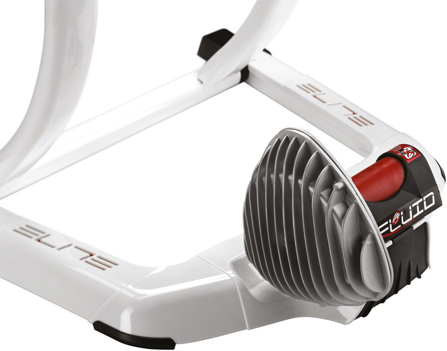 Elite SRL Qubo Power Rear Wheel Trainer - Fluid Resistance