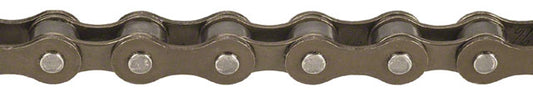 KMC Z410 Chain: 1/8" 112 Links Brown Fixed Gear Single Speed