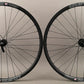 Velocity Aileron 700c GRavel Road Disc Wheelset 12x100 front