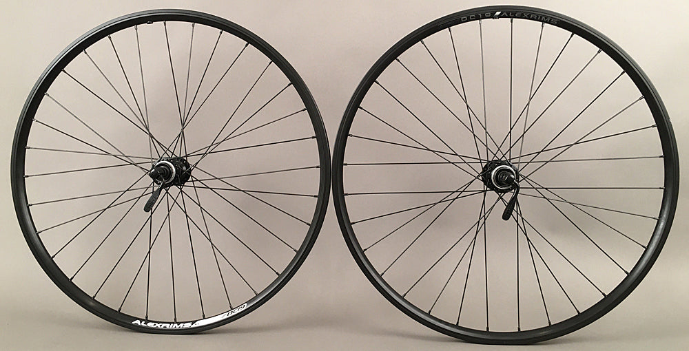 Alex Single Speed Rims Alex Rims Wheelset 26