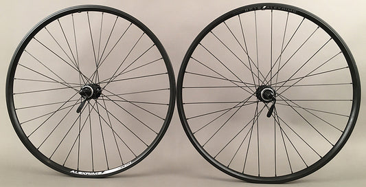 Alex Rims Wheelset 26" Shimano Hubs Centerlock Disc or Rim Brake