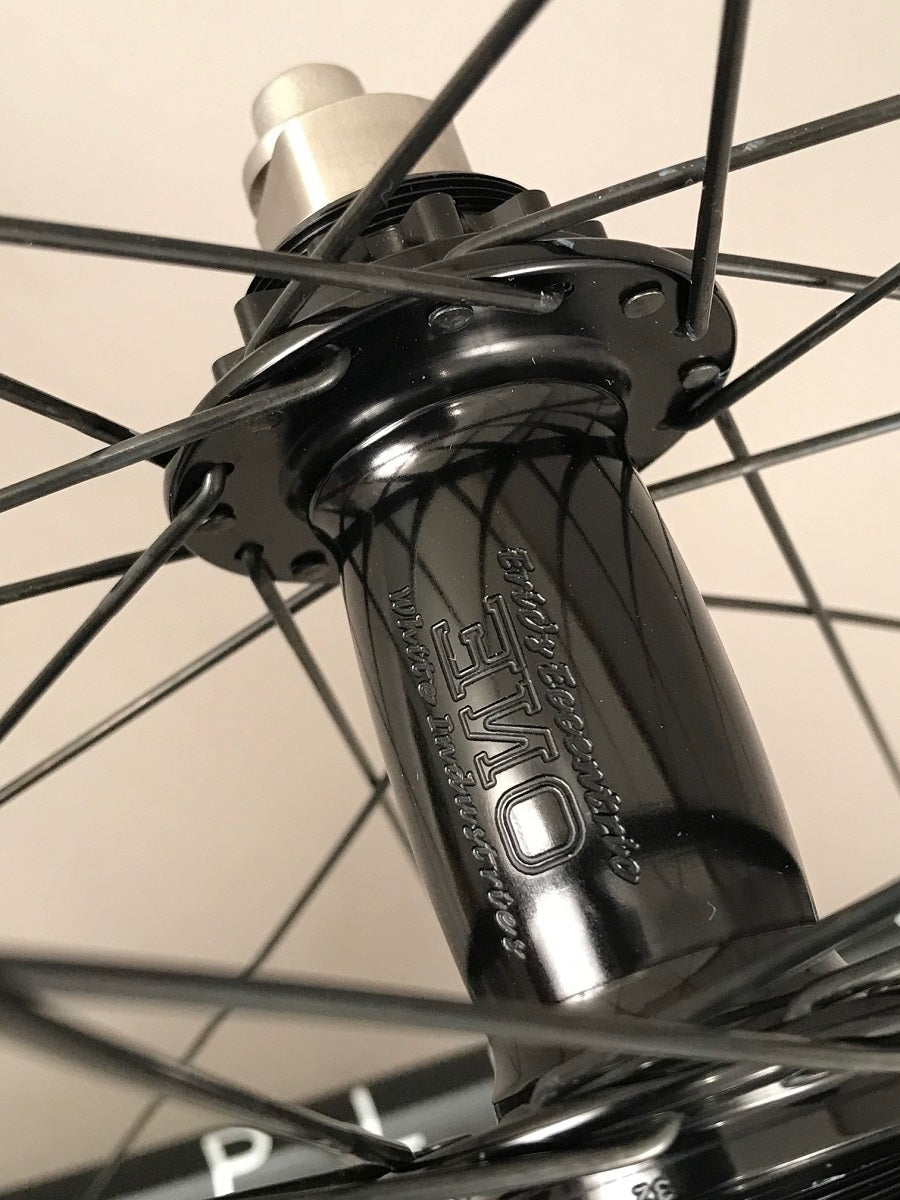 Eccentric hub single online speed