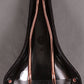 San Marco Regal Rino Copper Rivets Comfort Saddle Black