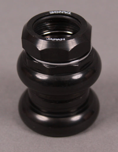 Tange CDS Levin 1" Threaded Headset Black 26.4