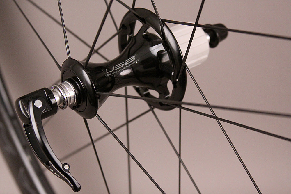 Campagnolo Bora WTO 45 Carbon Clincher Wheels USB Bright Label