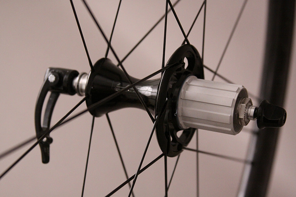 Campagnolo Bora WTO 45 Carbon Clincher Wheels USB Bright Label