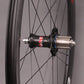 Campagnolo Bora Ultra 50 Carbon Clincher Wheelset Bright Label rim brake