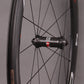 Campagnolo Bora Ultra 50 Carbon Clincher Wheelset Bright Label rim brake