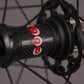 Campagnolo Bora Ultra 50 Carbon Clincher Wheelset Bright Label rim brake