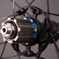 Campagnolo Bora Ultra 50 Carbon Clincher Wheelset Bright Label rim brake