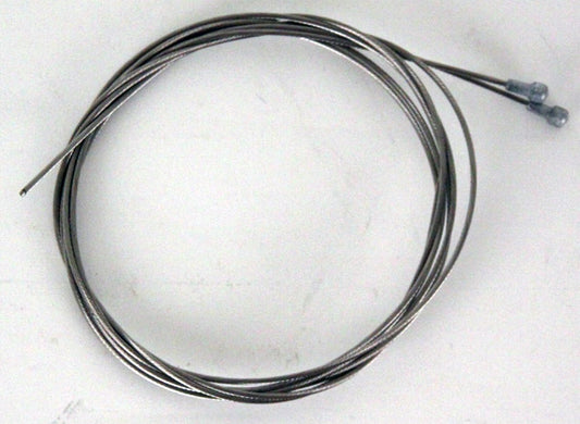 Genuine Campagnolo Brake Cables Pair Front/Rear Set 800mm / 1600mm