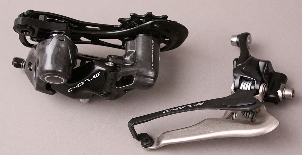 Campagnolo Chorus 12 Speed Front Rear Derailleur Shifters 3 pc Group