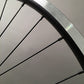 Black Heavy Duty Velocity Cliffhanger 700c Wheelset 100-135mm
