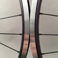 Black Heavy Duty Velocity Cliffhanger 700c Wheelset 100-135mm