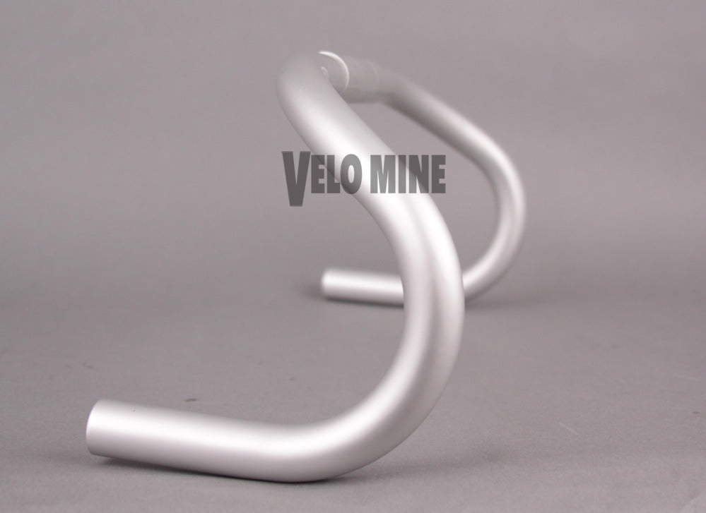 Cinelli Classic Criterium Alloy Handlebar Silver 44cm