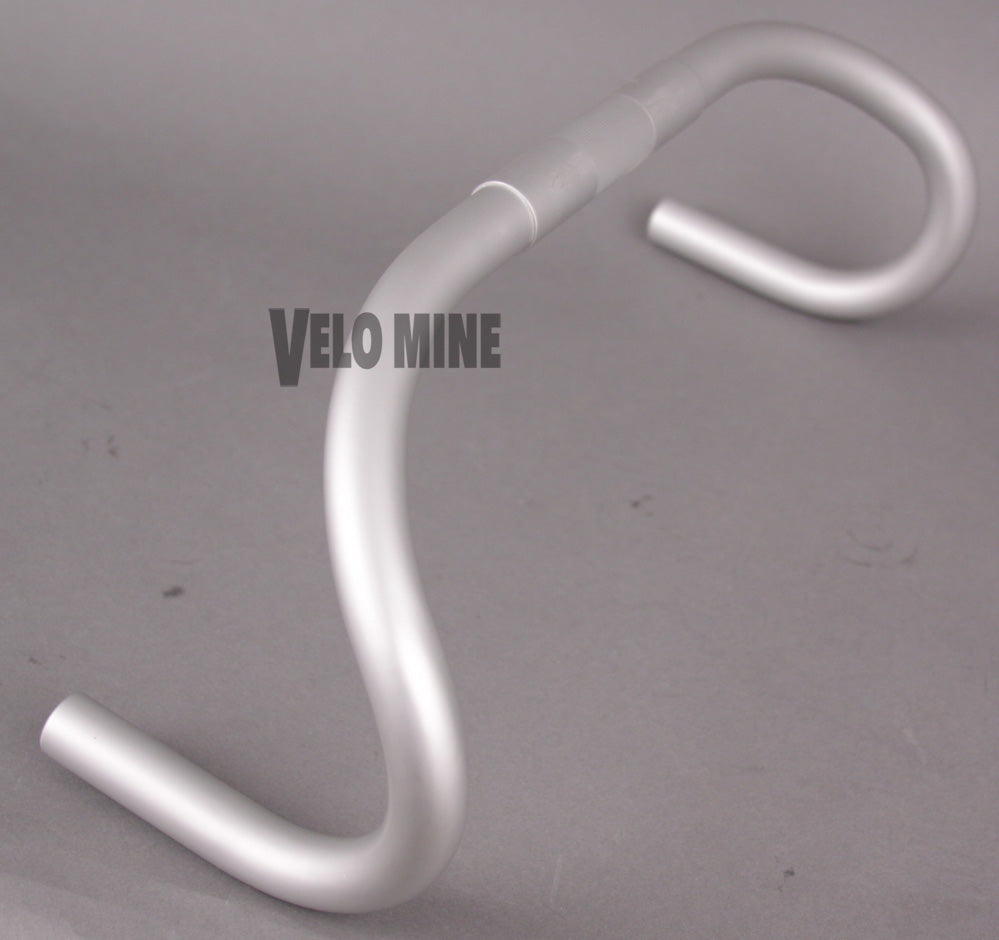 Cinelli Classic Criterium Alloy Handlebar Silver 44cm