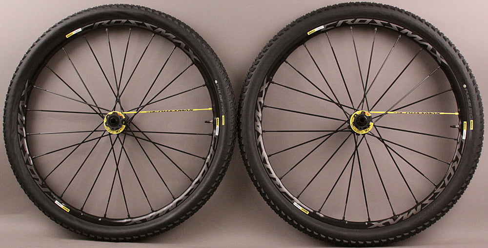 Mavic Crossmax Pro 27.5" 650b Mountain Bike Wheelset Shimano