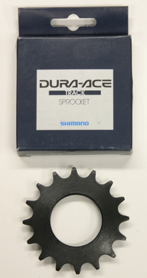 new Shimano Dura Ace track cog 14t x 1/8" NJS