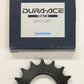 new Shimano Dura Ace track cog 15t x 3/32"