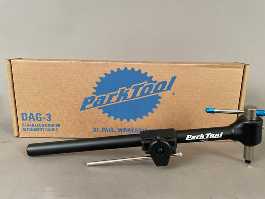 Park Tool DAG-3 Derailleur Alignment Gauge Improve Your Shifting