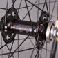 Velocity Deep V Black Singlespeed Track Wheels Paul Hubs Black