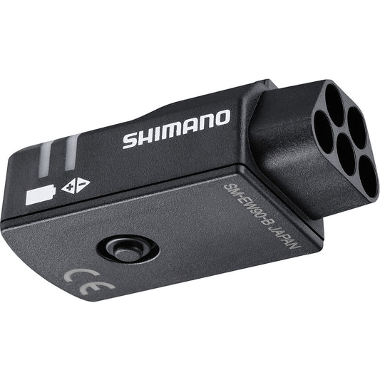 Shimano Di2 Junction 5 Port SM-EW90-B for TT Tri