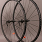 DT Swiss PR1400 Dicut OXiC 700c Shimano/SRAM 11spd Black Wheels
