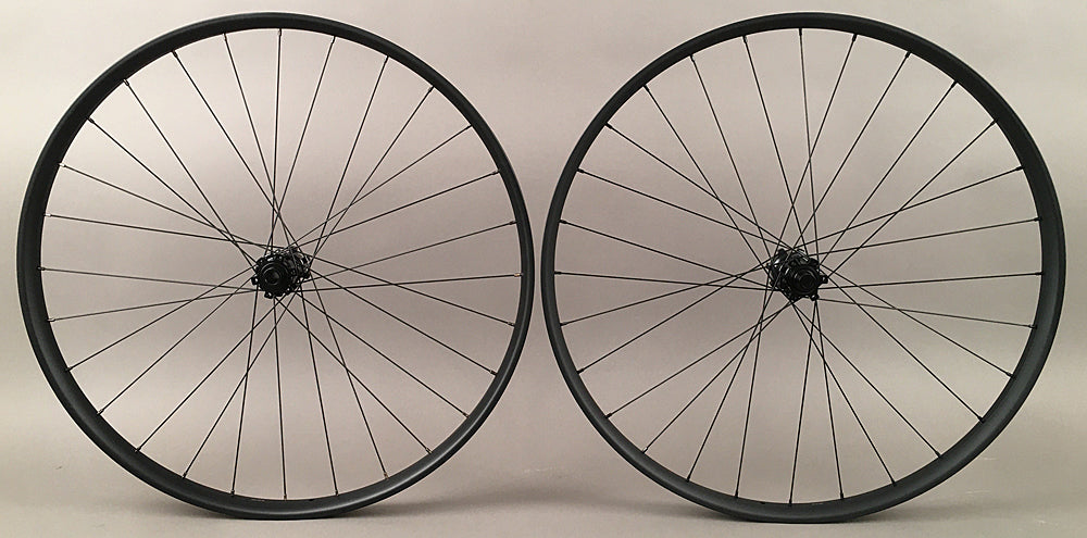 Sun Ringle Duroc 40 27.5" 650b Tubeless Shimano 8-11 Speed BOOST