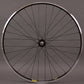 White Industries Eno Eccentric hub Black Mavic Open Pro wheel