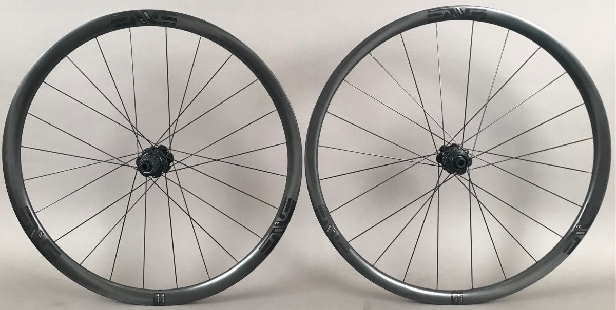 ENVE New 2.3 Wheelset 700c 12 x 100/142mm SRAM XDR Black