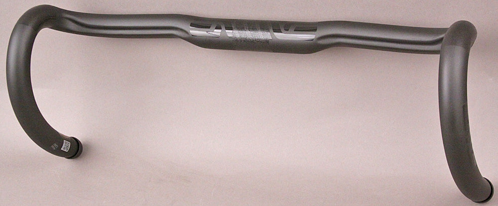 Enve Compact Carbon Road Bike Handlebar 31.8x44cm Black
