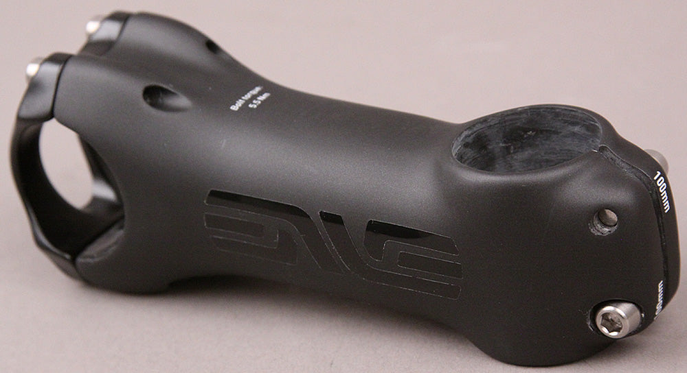 Enve Carbon Road Stem 80mm Matte Black – Velo Mine